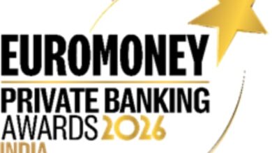 Photo of एचडीएफसी बैंक को यूरोमनी प्राइवेट बैंकिंग अवार्ड- 2026 में ‘इंडियास सेफेस्ट प्राइवेट बैंक‘ व ‘इंडियास बेस्ट प्रीमियर बैंकिंग’ का पुरस्कार मिला