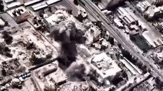 Photo of अमेरिकी हमले में IRGC मुख्यालय ध्वस्त, US ने कहा- ‘सांप का सिर काट दिया’