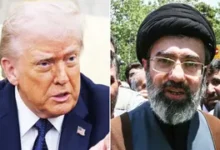 Photo of ‘अमेरिका नहीं हम तय करेंगे कब खत्म करना है युद्ध’, ईरान ने ट्रंप को दिया करारा जवाब