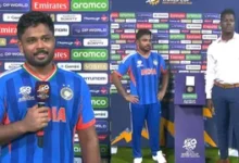 Photo of ‘क्या मैं सफल हो पाऊंगा?’, संजू सैमसन को खुद पर होने लगा था शक; मैच के बाद किए कई खुलासे