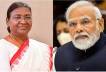 Photo of पीएम मोदी-राष्ट्रपति मुर्मू ने देशवासियों को दी ईद की मुबारकबाद, भाईचारे का दिया संदेश