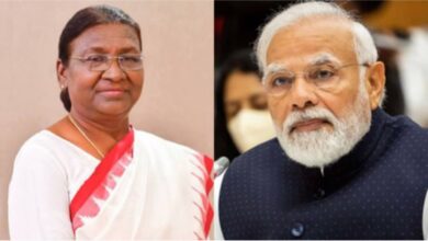 Photo of पीएम मोदी-राष्ट्रपति मुर्मू ने देशवासियों को दी ईद की मुबारकबाद, भाईचारे का दिया संदेश