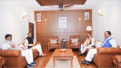 Photo of उप्र : दोनों डिप्टी CM की मौजूदगी में हुई भाजपा कोर कमेटी की बैठक, CM योगी नहीं हो सके शामिल; हुआ ये फैसला