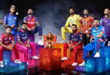 Photo of IPL 2026: दूसरे चरण का कार्यक्रम जारी, 24 मई तक होंगे लीग मैच