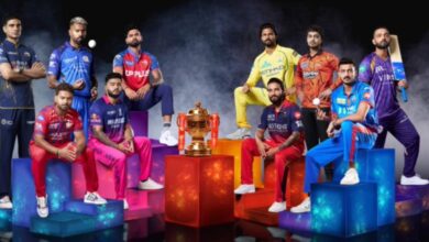 Photo of IPL 2026: दूसरे चरण का कार्यक्रम जारी, 24 मई तक होंगे लीग मैच