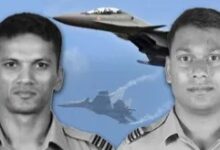 Photo of असम के जोरहाट में वायुसेना का लड़ाकू विमान सुखोई-30 क्रैश, दोनों पायलट की मौत