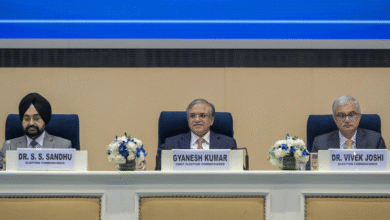 Photo of Bengal Elections: चुनाव आयोग का बड़ा फैसला, बंगाल के मुख्य सचिव और गृह सचिव हटे