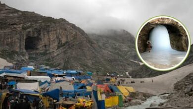 Photo of अमरनाथ यात्रा : 29 जून को प्रथम पूजन और 17 जुलाई से यात्रा की तैयारी, प्रशासनिक गतिविधियां तेज; रूट पर मंथन