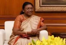 Photo of नवसंवत्सर समारोह में शामिल होने अयोध्या आएंगी राष्ट्रपति द्रौपदी मुर्मु, रामजन्मभूमि परिसर में बिताएंगी 4 घंटे