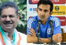 Photo of मंदिर में WC ट्रॉफी ले जाने पर कीर्ति आजाद ने उठाए सवाल, गंभीर ने दिया करारा जवाब