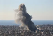 Photo of ईरान के भूमिगत ‘मिसाइल शहर’ निशाने पर, 50 इजरायली लड़ाकू विमानों ने तेहरान में बंकरों पर की भीषण गोलाबारी