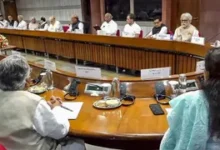Photo of केंद्र सरकार ने बुलाई सर्वदलीय बैठक, पश्चिम एशिया संकट पर होगा महामंथन
