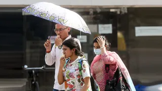 Photo of तपने लगा उत्तर भारत: दिल्ली-NCR, हरियाणा और चंडीगढ़ में लू की गंभीर स्थिति, गर्मी ने तोड़े रिकॉर्ड