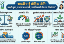 Photo of अनिश्चित वैश्विक माहौल में आरबीआई का ‘वेट एंड वॉच’ अप्रोच